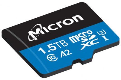 美光發布全球首款1.5TB microSD卡及汽車功能安全認證內存，引領數據處理與存儲創新