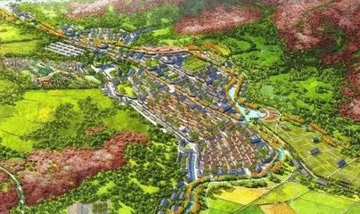 總投資20余億元尹家峪田園綜合體項(xiàng)目穩(wěn)步推進(jìn)，旅游開發(fā)策劃咨詢引領(lǐng)鄉(xiāng)村振興新篇章