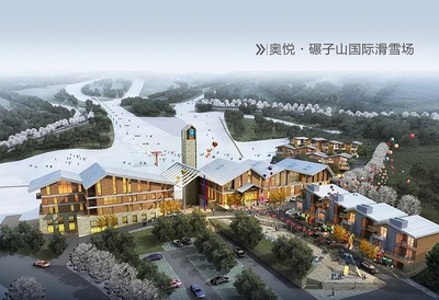 厲害了！奧悅滑雪場 一鳴驚人，開業即攬國際大獎